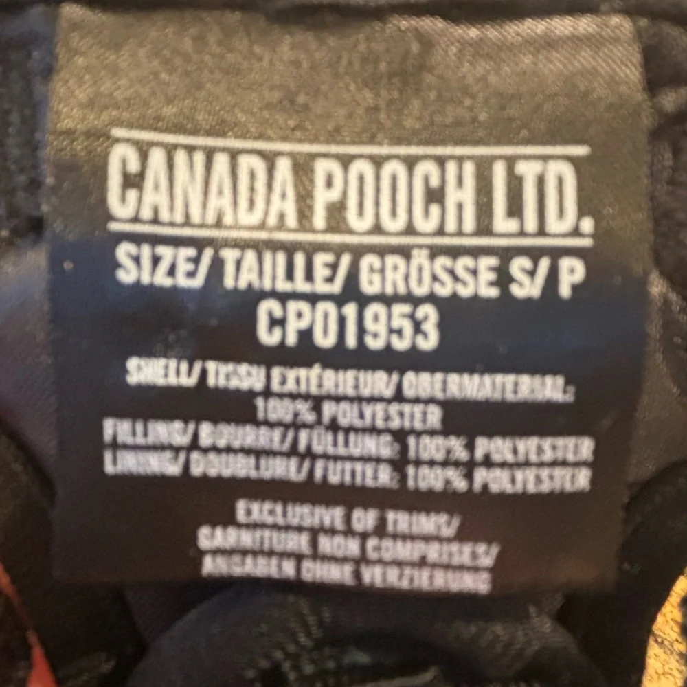 Canada Pooch Dog Harness - Picture 3 of 3